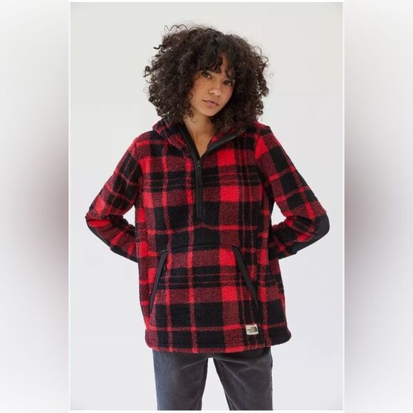The North Face Campshire 2.0 Sherpa Hoodie
